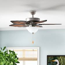 Check spelling or type a new query. Bay Isle Home 52 Monterry 5 Blade Leaf Blade Ceiling Fan With Light Kit Included Reviews Wayfair