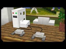 Videotuto Minecraft Comment Faire Une Console De Jeu Comment Console Faire Minecraft Https Tutotube Fr Decoration Console Console De Jeu Minecraft