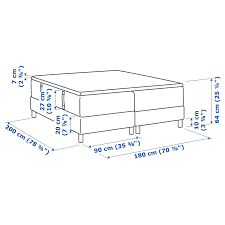 Find out more about ik industrievereinigung kunststoffverpackungen e.v. Craquez Pour Espevar Lit Sommier Tapissier Hyllestad Ferme Tustna Blanc 180x200 Cm Ikea Ikea In 2021 Bettpodest Boxspringbett Ikea
