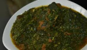 I am a guy, my method may not be the best. Edo Black Soup Recipe Naija Food Recipe