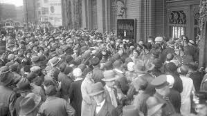 Der börsencrash von 1929 sollte nicht der letzte seiner art bleiben. Wie Der Goldstandard 1929 Borsencrash Und Weltwirtschaftskrise Ausloste Gottfried Heller