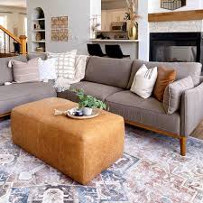 Grey is a color that looks relaxed, subtle, trendy, and even versatile. Rug Pairing Guide What Color Of Rug For Your Couch Ruggable Blog