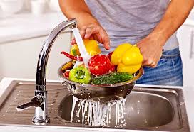 Next time you go to wash your fruits and vegetables, you can use this spray to ensure you are getting them clean. How To Make Fruit And Vegetable Wash At Home