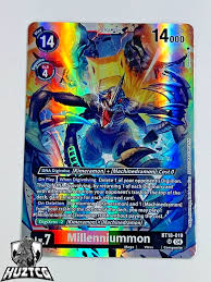 Magnamon Hentai - Kimeramon's Dominance