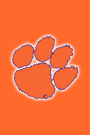 Free Clemson Tigers Iphone Wallpapers Clemson Football Clemson Clemson Wallpaper