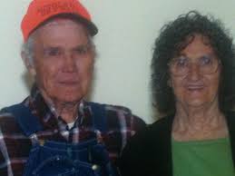 My Great Grandfather and Great Grandmother: James H. Middleton, Nancy  Hensley Middleton.