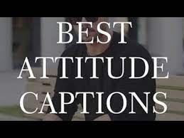 Top 10 Attitude Captions For Your Facebook Photos Youtube A creative caption for your facebook profile can reveal your character and who you are. top 10 attitude captions for your