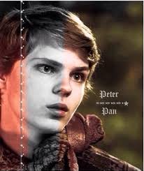 Peter Pan Robbie Kay Peter Pan Peter Pan Ouat Once Upon A Time Peter Pan