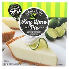 Trouble is, restaurant varieties always contain gluten in the crust and dairy in the my gluten free key lime pie boasts 3 fancy layers: Culinary Tours Florida Style Key Lime Pie 31 Oz Instacart