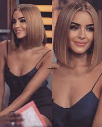 𝐏𝐀𝐑𝐈𝐒 𝐄𝐒𝐓 𝐂𝐇𝐈𝐂 On Instagram Happy Birthday To This Style Icone Oliviaculpo You Re Such Short Lace Front Wigs Hair Styles Permed Bob Hairstyles