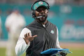 1 against the nfl and all 32 teams, alleging racial discrimination in hiring processes across the league. Dolphins Brian Flores And Tua Tagovailoa Had Blowup Before Firing
