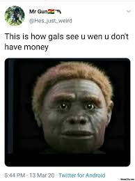 This Is How Girl See You When You Dont Have Money Meme Memezila Com 10 eid struggles with memes only muslims can understand. dont have money meme memezila