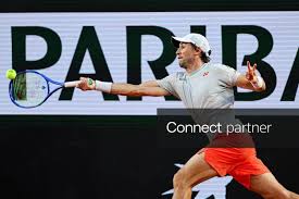 Licensable picture: Casper Ruud - Hamad Medjedovic