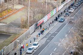 Everybodies saying onlu one thing. Berlin S Renowned Nightclub Scene Hangs In The Balance The Star