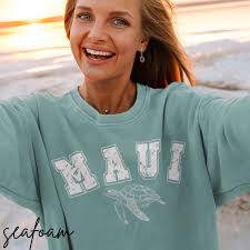 Comfort Colors Surf Tshirt