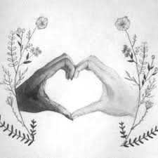 But Love Unity Drawing Unity Drawing Art Cool Art