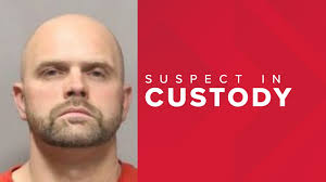 Armed and dangerous' fugitive David Cato captured