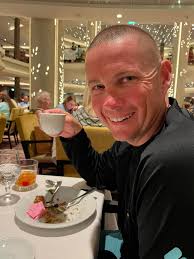 Reuniting with old friends and meeting new ones