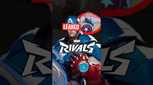 FIRST LOOK at GAMEPLAY For CAPTAIN AMERICA #marvelgames ...