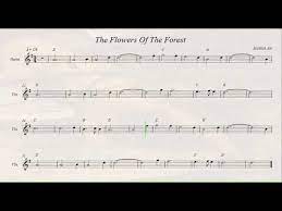 Flowers of the forest (3 parts) tunes that you can view/download. The Flowers Of The Forest Youtube
