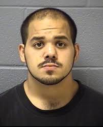 Blotter: Burglary, Gun, Drug and Suspended License Charges