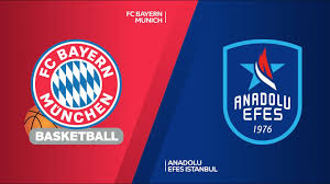 Official website of fc bayern munich fc bayern. Fc Bayern Munich Anadolu Efes Istanbul Highlights Turkish Airlines Euroleague Rs Round 30 Youtube