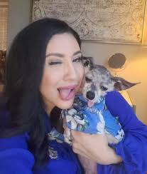 "Good morning! Hope you make it a great day 🐾😁💙!"