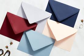 The attn line should always appear at the very top of your delivery address, just before the name of the person you're sending it to. Wedding Invitations A Guide To Envelopes Zola Expert Wedding Advice
