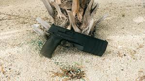 Is america's ultimate shooting sports discounter, and we live up to that title. New Pistol With A Built In Silencer Debuts