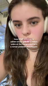 Adrien Brody's Oscars Speech Analysis