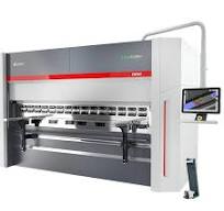 Servo Electric Press Brake Machine – DENER MAKİNA