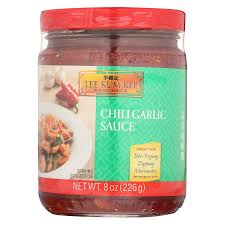 In a large bowl, combine all ingredients except the sesame oil; Amazon Com Lee Kum Kee Chili Garlic Sauce Hot Sauces Grocery Gourmet Food