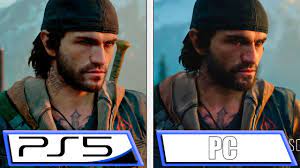 Days gone появится на pc уже 18 мая. Days Gone Pc Vs Ps5 Pc Trailer Comparison Youtube