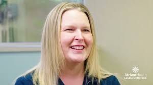 Meet Maureen Choi, DO, with Atrium Health Levine Children's University  Pediatrics