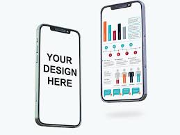 Download Smartphone Mockups Free Psd Template Psd Repo