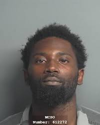 HARPER ANTONIO MARKS was booked into the Montgomery County Jail