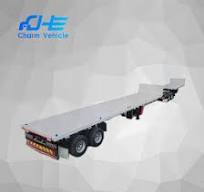 INTERLINK FLATBED SEMI TRAILER - CHARM VEHICLE