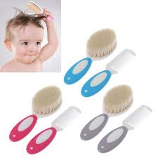 Baby hair brush and comb set gift soft bristles newborns toddler grooming kit. Buy 2pcs Soft Newborn Baby Hair Brush Baby Kids Comb Child Hairbrush Sets Boys Girls Head Massager At Affordable Prices Price 5 Usd Free Shipping Real Reviews With Photos Joom