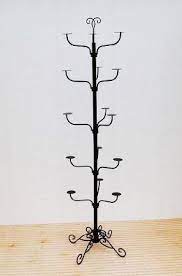 Amazon Com Revolving Hat Rack Home Kitchen Hat Display Hat Rack Diy Hat Rack