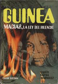 NOVELA COLONIAL HISPANOAFRICANA. Antonio M. Carrasco: mayo 2013