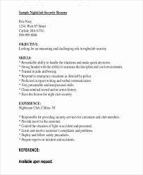 Security guards survey the areas to which they're assigned in order to detect illegal activity, suspicious behavior, or dangerous situations. Security Guard Resume Template Officer Objective Sample Format Hudsonradc