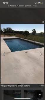 Maybe you would like to learn more about one of these? Construction Plage Piscine Sans Margelle Sur Piscine Coque 5 Messages Forumpiscine Com