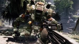 Titanfall 2 Ps5 Backwards Compatibility Gameplay 4k 60fps Youtube