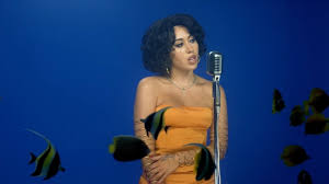 But we've been struggling endless days someday we'll find the love 'cause after the storm's when the flowers bloom. Kali Uchis Drops Mesmerising Acoustic Video Of Dead To Me