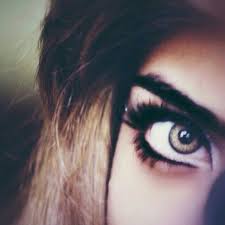 م قلت لك ان الجمال اللي بعد عينك مايلفت النظر Girls Eyes Beauty Eyes Lovely Eyes