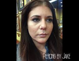 Piercing by Jake — maya