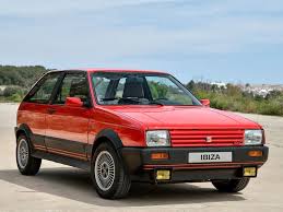 Seat Ibiza 1 5 Sxi 1988 91 Coches Clasicos Anuncios De Coches Coches Antiguos
