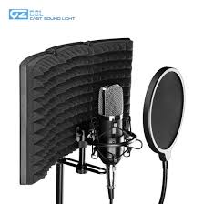 Our translation booths are ideal for simultaneous interpretation, meetings and conferences. China Csl Recording Microphone Reflexion Filter Microphone Portable Vocal Booth Studio Microphone Sound Isolation Shield China Recording Microphone Reflexion Filter And Microphone Stand Price