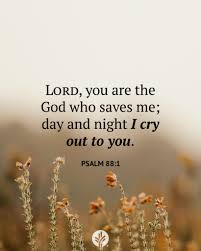 Connect with God through today's devotional!  https://www.odbm.org/en/devotionals/devotional-category/prayer-of-the-desperate  📖 Read: Psalm 88:1, 6-18 🙏 Receive: Father, sometimes I hurt too much  even to pray. Thank You that You're big enough to take all
