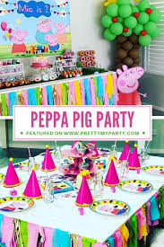 Your peppa pig birthday will be a hit with these party ideas. Peppa Pig Birthday Party Ideas Laptrinhx News